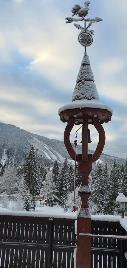 Pension Vinkl Harrachov Exterior foto